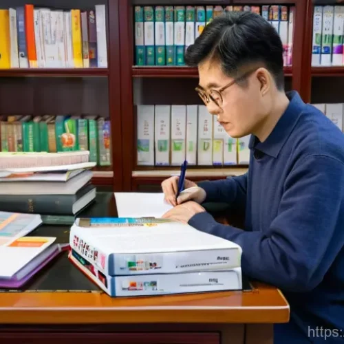 Home 25 중식조리 자격증 필기 기출문제 분석 - A focused and determined individual in their late 50s, wearing comfortable, smart casual attire, is ...