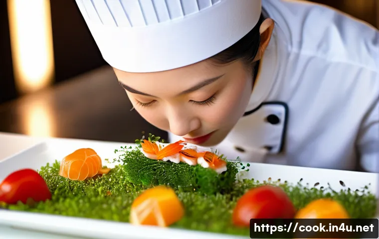 일식조리사 실기 시험, 이것 모르면 무조건 실격! 합격자가 알려주는 치트키 3가지 4 일식조리사 실기 시험 연습 팁 관련 이미지 2